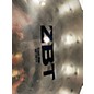 Used Zildjian 18in ZBT Crash Ride Cymbal