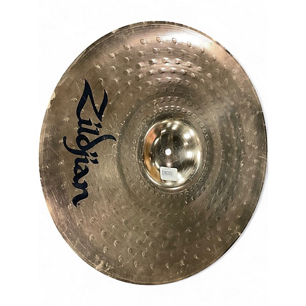Used Zildjian 18in ZBT Crash Ride Cymbal