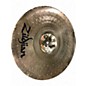 Used Zildjian 18in ZBT Crash Ride Cymbal