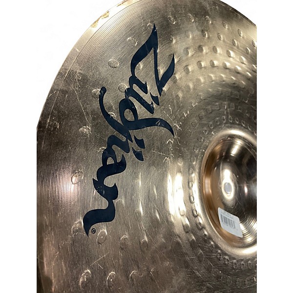 Used Zildjian 18in ZBT Crash Ride Cymbal