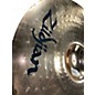 Used Zildjian 18in ZBT Crash Ride Cymbal
