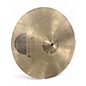 Used SABIAN 18in B8 Crash Ride Cymbal thumbnail