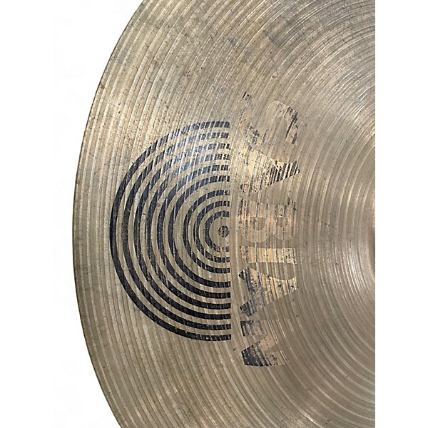Used SABIAN 18in B8 Crash Ride Cymbal