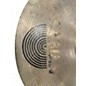 Used SABIAN 18in B8 Crash Ride Cymbal