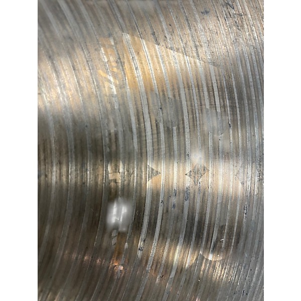 Used SABIAN 18in B8 Crash Ride Cymbal