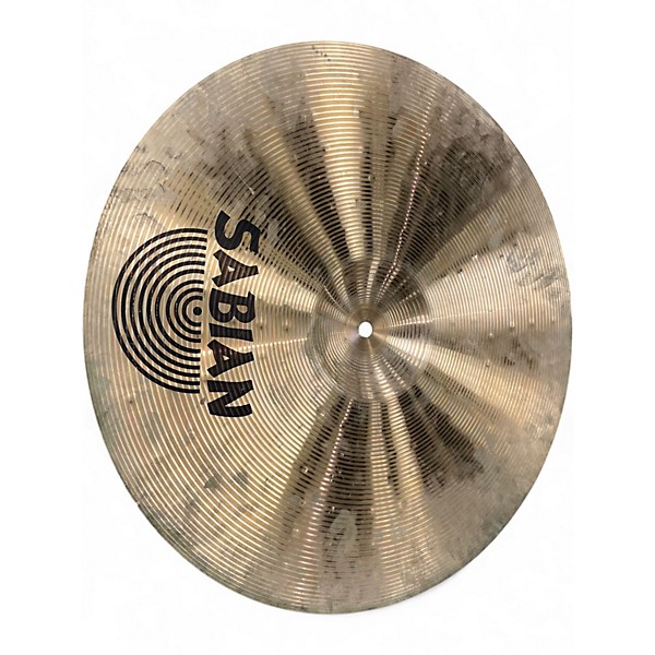 Used SABIAN 18in B8 Crash Ride Cymbal