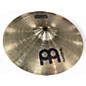 Used MEINL 18in HCS Crash Ride Cymbal thumbnail