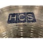 Used MEINL 18in HCS Crash Ride Cymbal