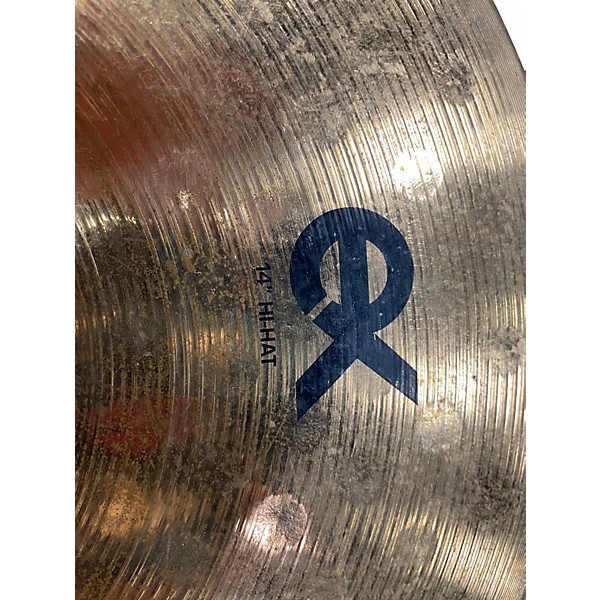 Used Stagg 14in EX HI-HAT Cymbal