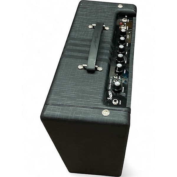 Used Supro Delta King 12 Tube Guitar Combo Amp