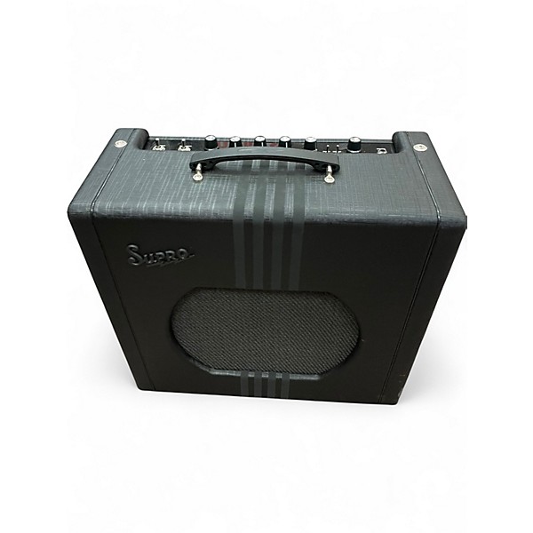 Used Supro Delta King 12 Tube Guitar Combo Amp