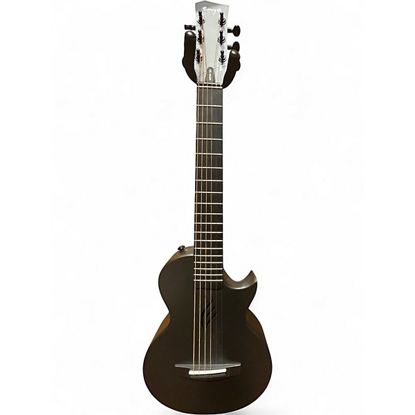 Used Enya NOVA GO 1/2 SIZE Black Acoustic Guitar