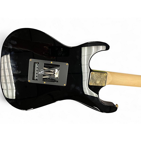 Used Michael Kelly CC60 Sunburst Solid Body Electric Guitar