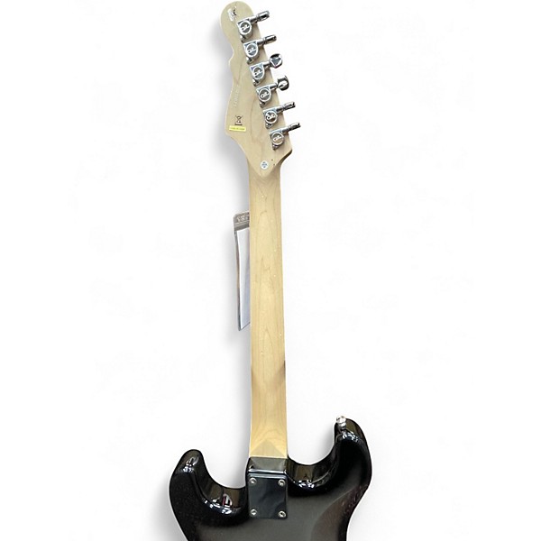 Used G&L Legacy Placenta Silver Burst Solid Body Electric Guitar