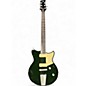 Used Yamaha RSS02T Green Solid Body Electric Guitar thumbnail