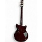 Used Yamaha RSS02T Green Solid Body Electric Guitar