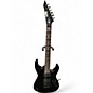 Used ESP LTD KH202 Kirk Hammett Signature Black Solid Body Electric Guitar thumbnail