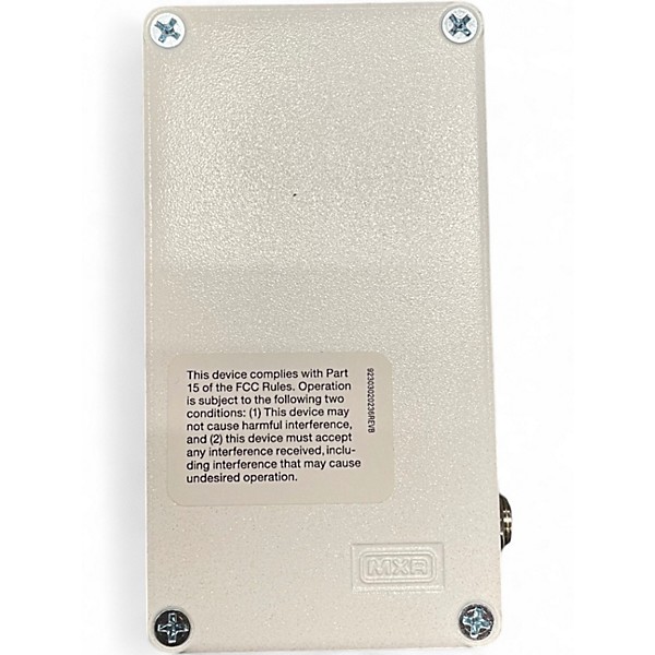 Used MXR Joshua Ambient Echo Effect Pedal