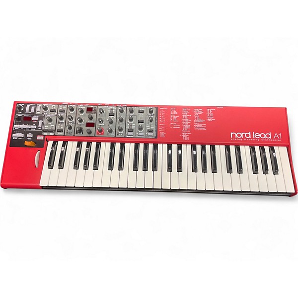 Used Nord LEAD A1 Synthesizer
