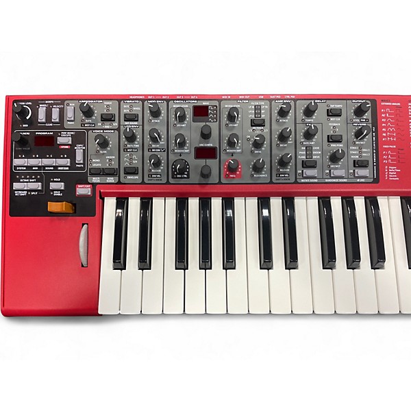 Used Nord LEAD A1 Synthesizer