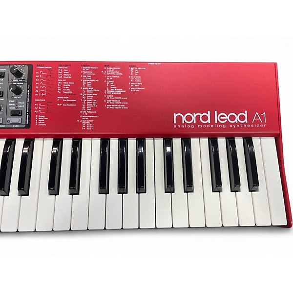 Used Nord LEAD A1 Synthesizer