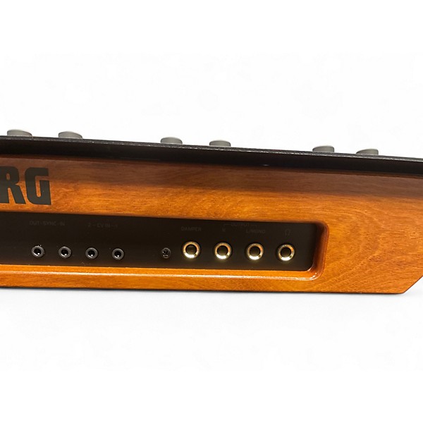 Used KORG minilogue xd Synthesizer