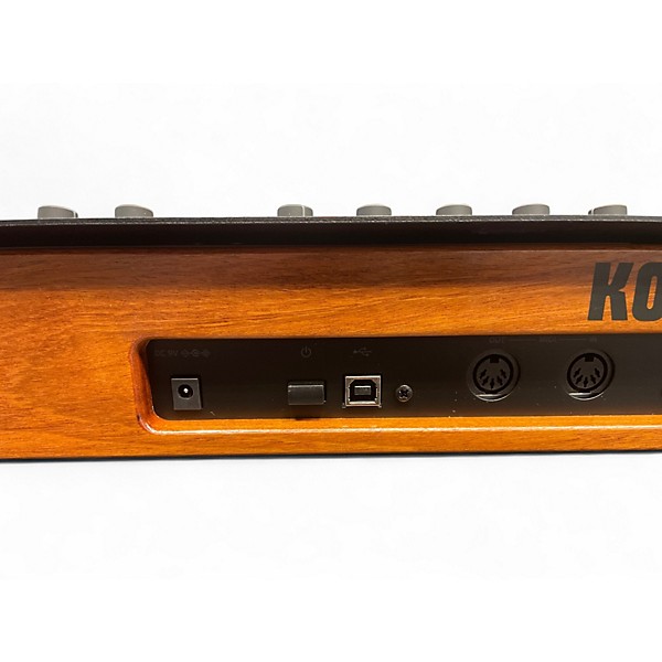 Used KORG minilogue xd Synthesizer