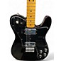 Used Fender AMERICAN VINTAGE II 1975 TELECASTER DELUXE Black Solid Body Electric Guitar