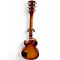 Vintage 1974 Gibson Les Paul Custom Twentieth Anniversary 2 Color Sunburst Solid Body Electric Guitar