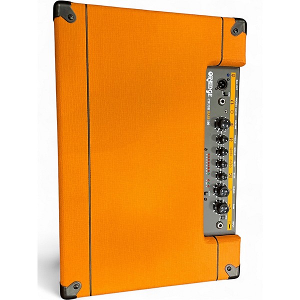 Used Orange Amplifiers Crush Bass 100 Bass Combo Amp