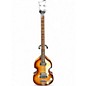Used Hofner HCT-500/1 Contemporary Violin Bass Honey Burst Electric Bass Guitar thumbnail