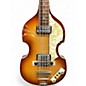 Used Hofner HCT-500/1 Contemporary Violin Bass Honey Burst Electric Bass Guitar