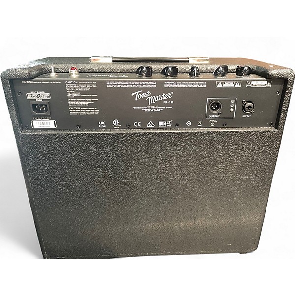 Used Fender FR10 Guitar Combo Amp