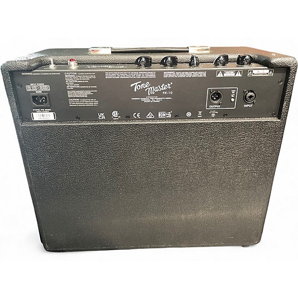 Used Fender FR10 Guitar Combo Amp
