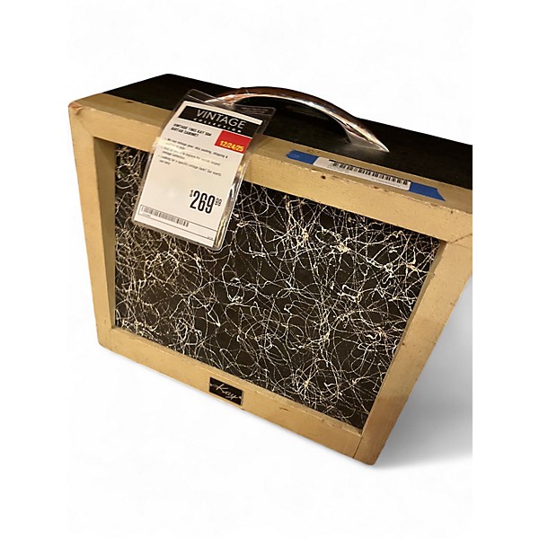 Vintage 1965 Kay 504 Guitar Cabinet