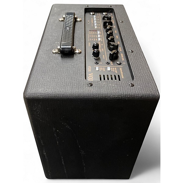 Used VOX Valvetronix VT20X 20W 1x8 Guitar Combo Amp