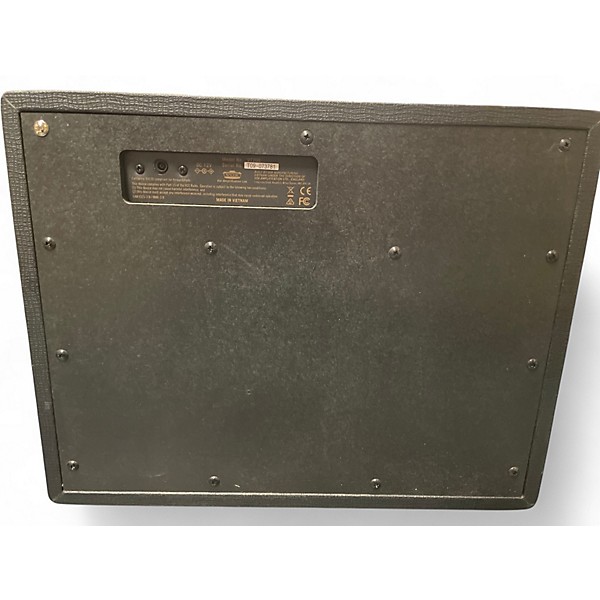 Used VOX Valvetronix VT20X 20W 1x8 Guitar Combo Amp