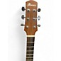 Used Ibanez AAM70CE BLACK FADE Acoustic Electric Guitar