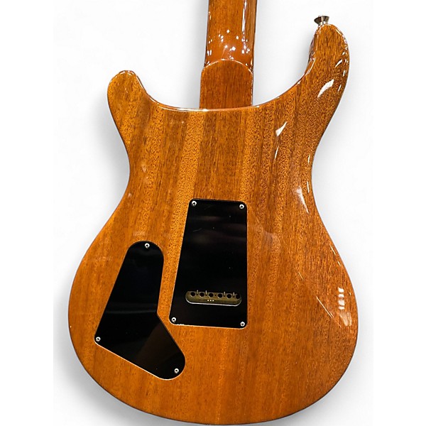 Used 2015 PRS Custom 22 Azul Blue Solid Body Electric Guitar