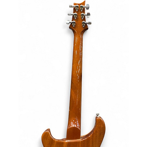 Used 2015 PRS Custom 22 Azul Blue Solid Body Electric Guitar