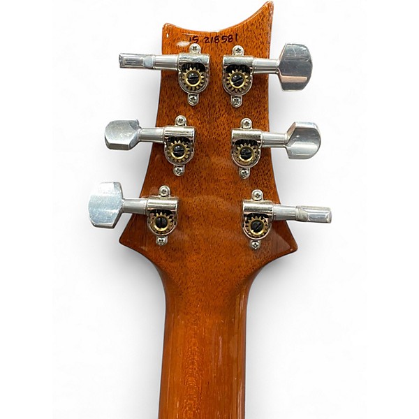 Used 2015 PRS Custom 22 Azul Blue Solid Body Electric Guitar