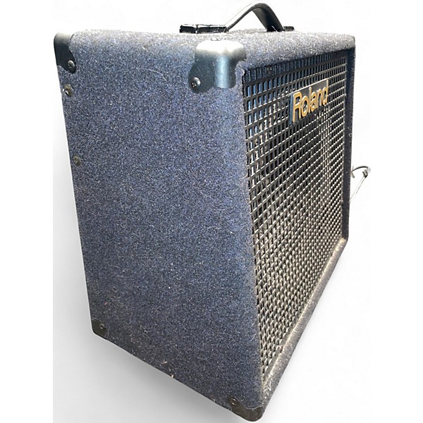 Used Roland KC100 1x12 60W Keyboard Amp