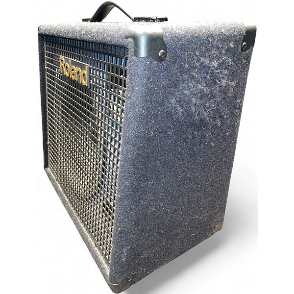 Used Roland KC100 1x12 60W Keyboard Amp