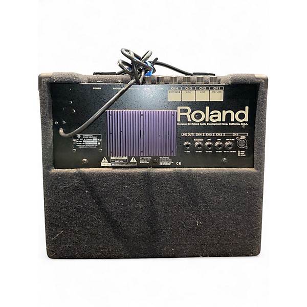 Used Roland KC100 1x12 60W Keyboard Amp
