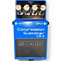 Used BOSS CS3 Compressor Sustainer Effect Pedal thumbnail
