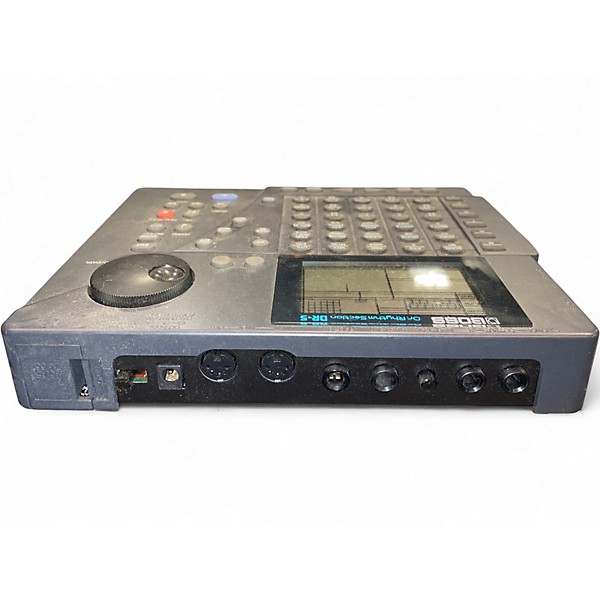 Used BOSS DR5 Drum Machine