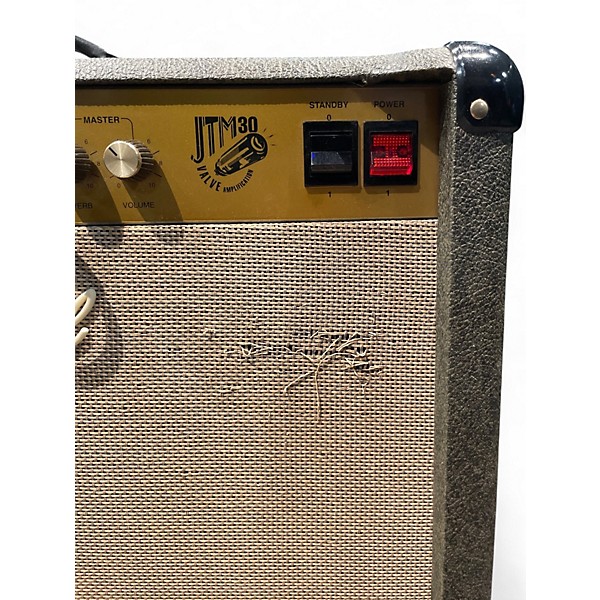 Used Marshall JTM30 Tube Guitar Combo Amp