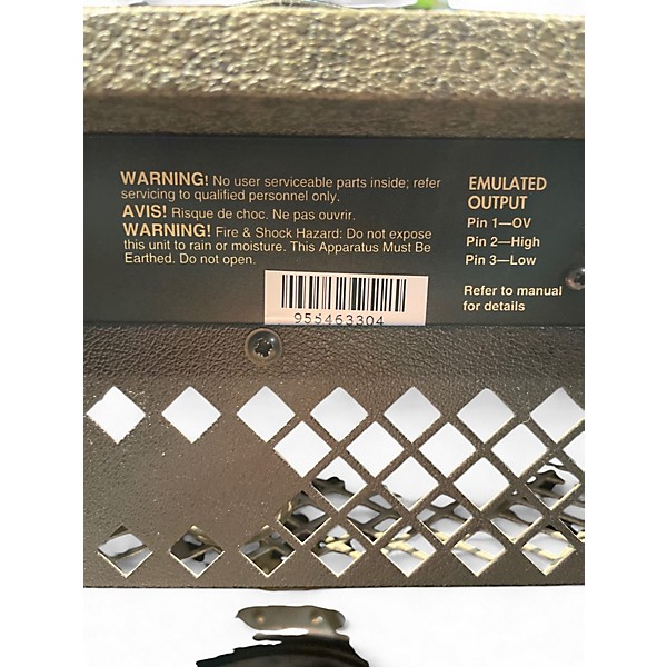 Used Marshall JTM30 Tube Guitar Combo Amp