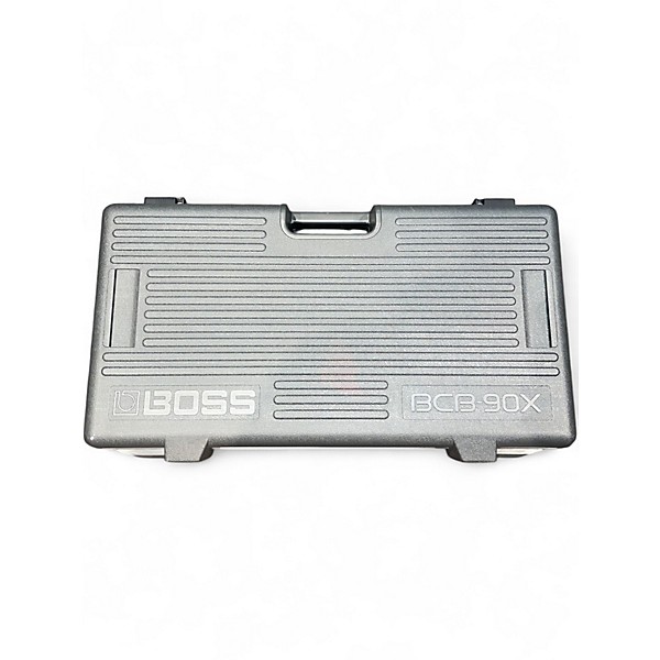 Used BOSS BCB90X Pedal Board