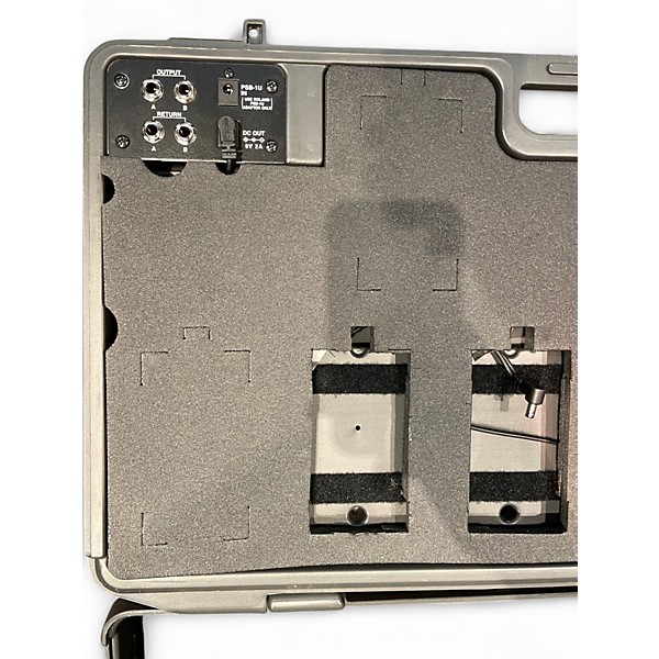 Used BOSS BCB90X Pedal Board